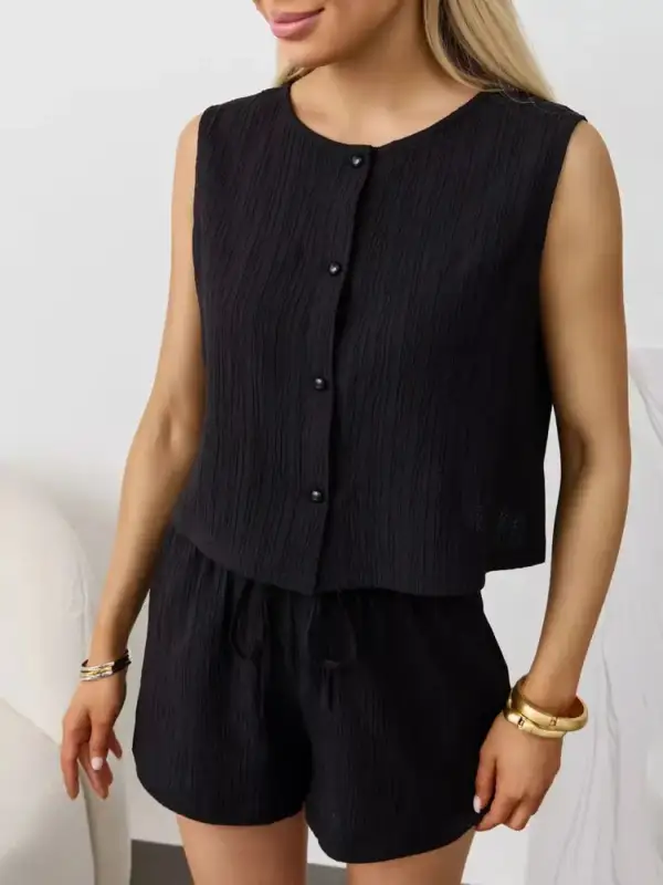 Textured Round Set