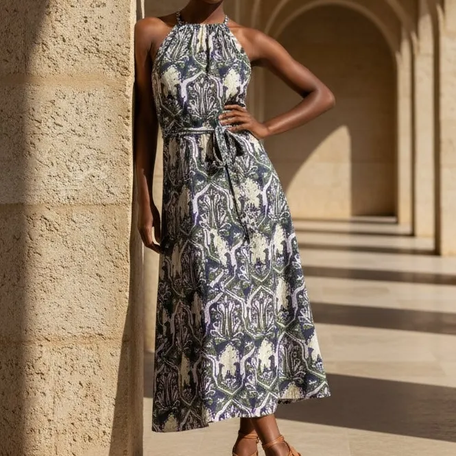Women's Relaxed Casual Dress
