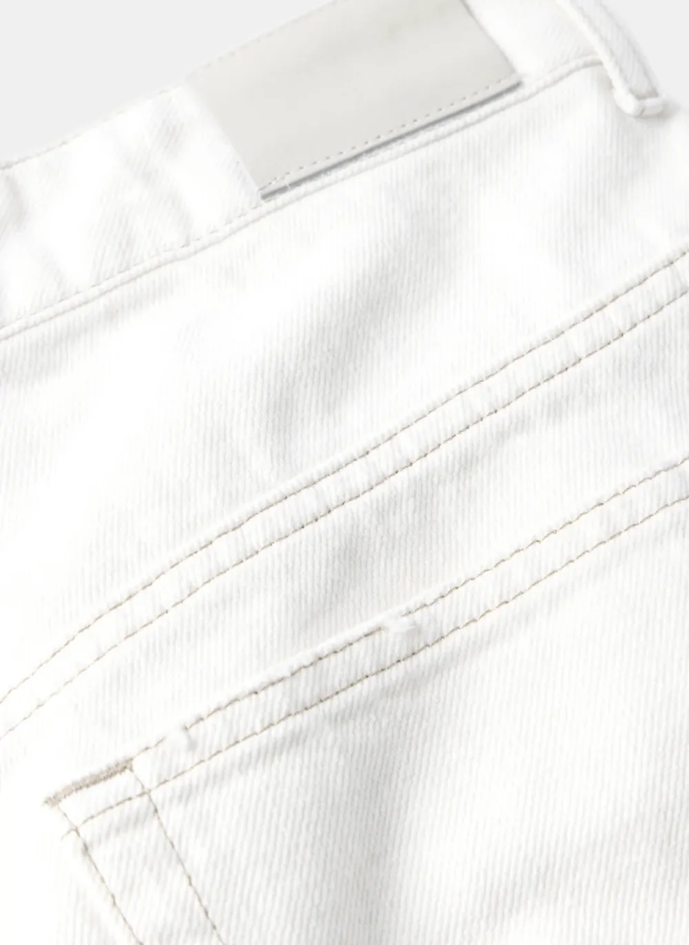 Casual Style Relaxed Tapered Boyfriend Jeans