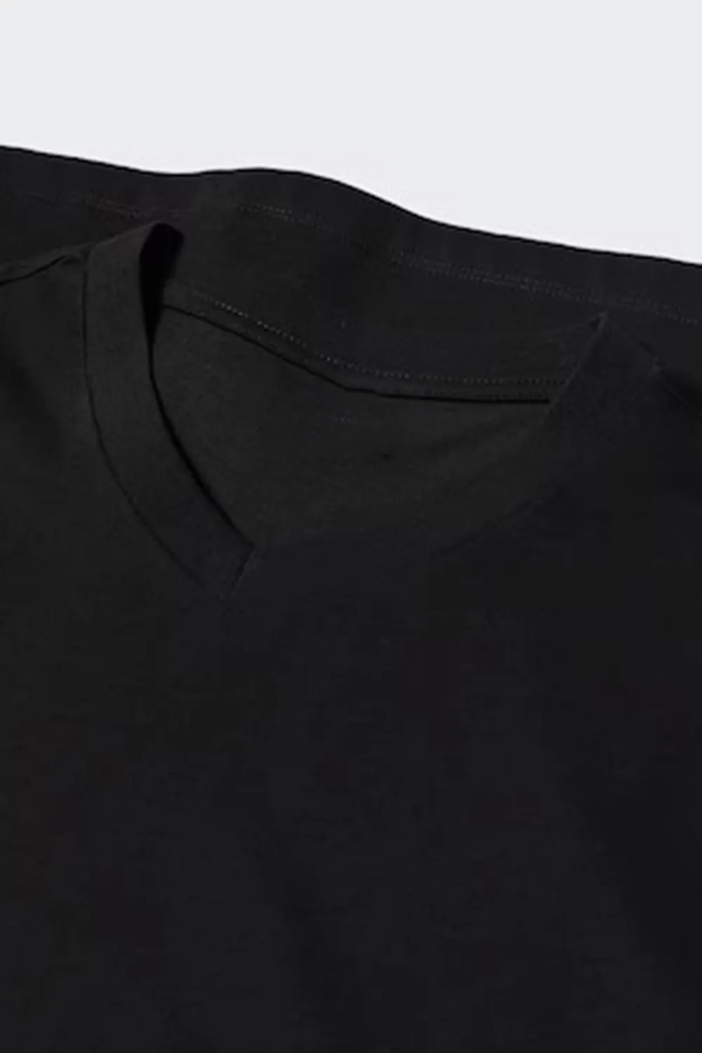 Cotton Short Sleeve T-Shirt