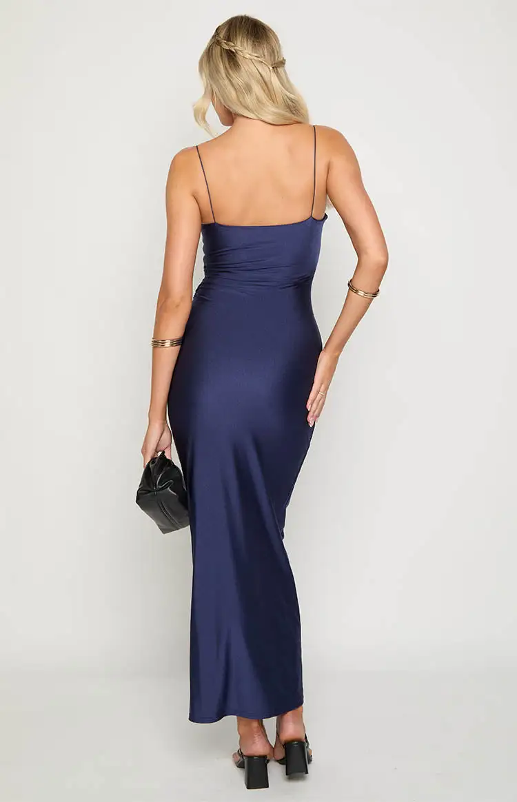 Modern Maxi Dress