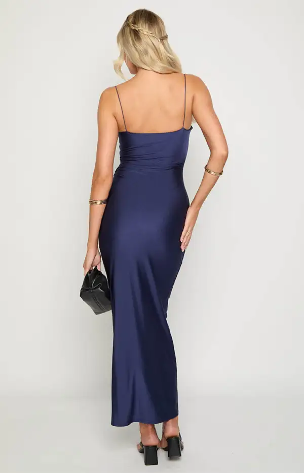Modern Maxi Dress
