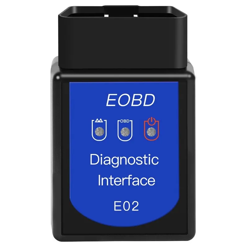 Smart Car Diagnostic Scanner (ELM 327 OBD2 Vehicle Fault Code Reader)