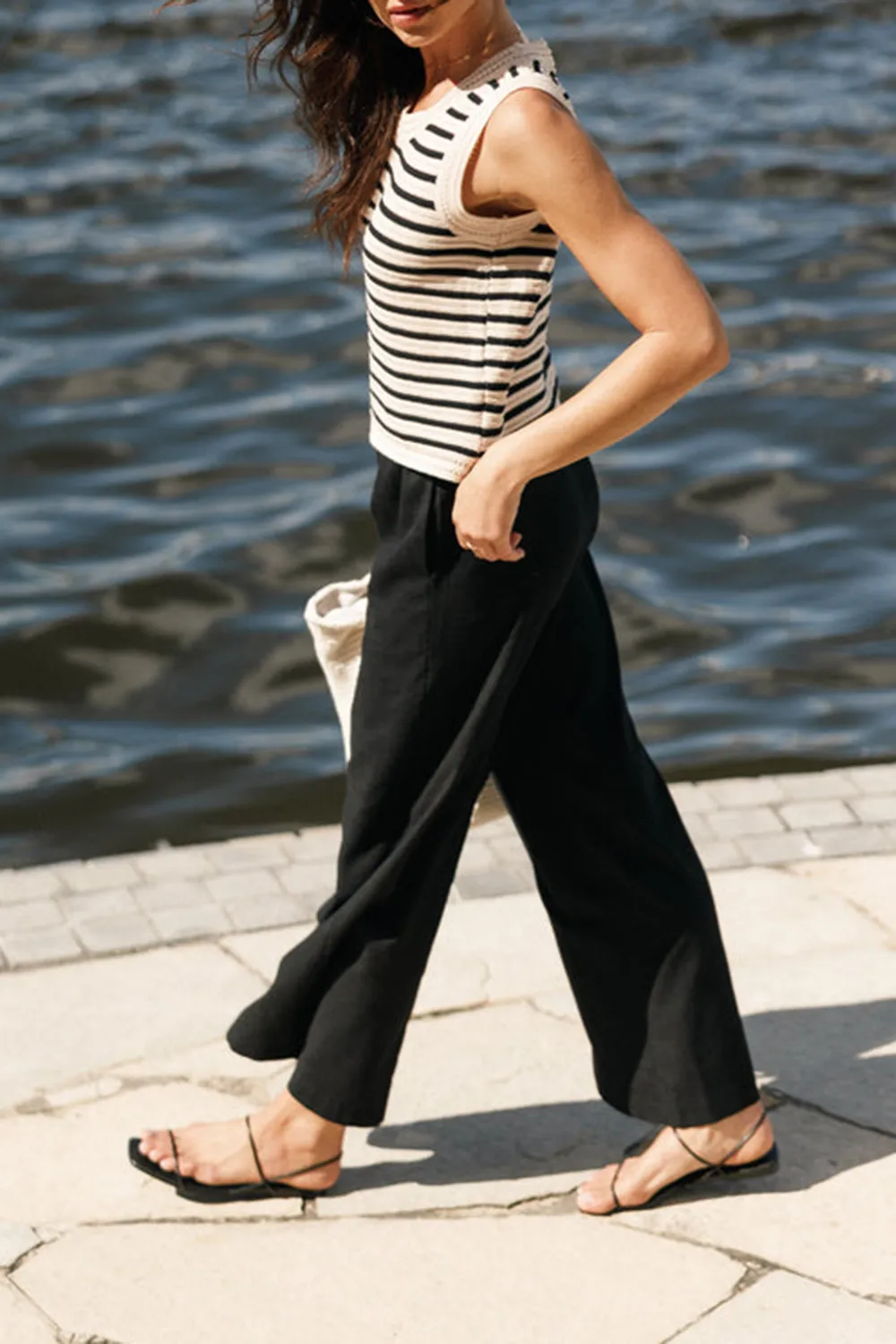 SORAYA PANT -BLACK