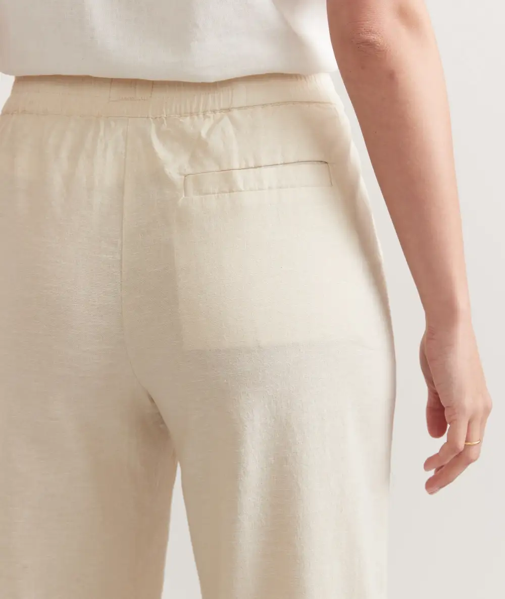 Allison Hemp Trouser