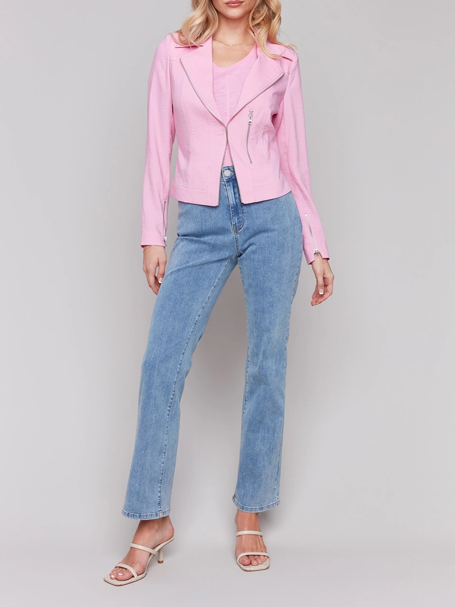 Trendy Wrinkle-Resistant And Stiff Outerwear