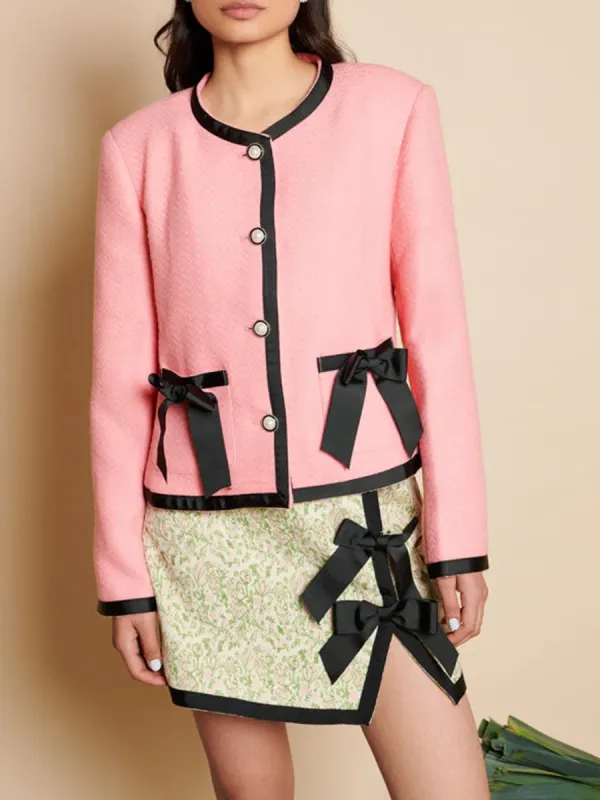 Tweed Jacket