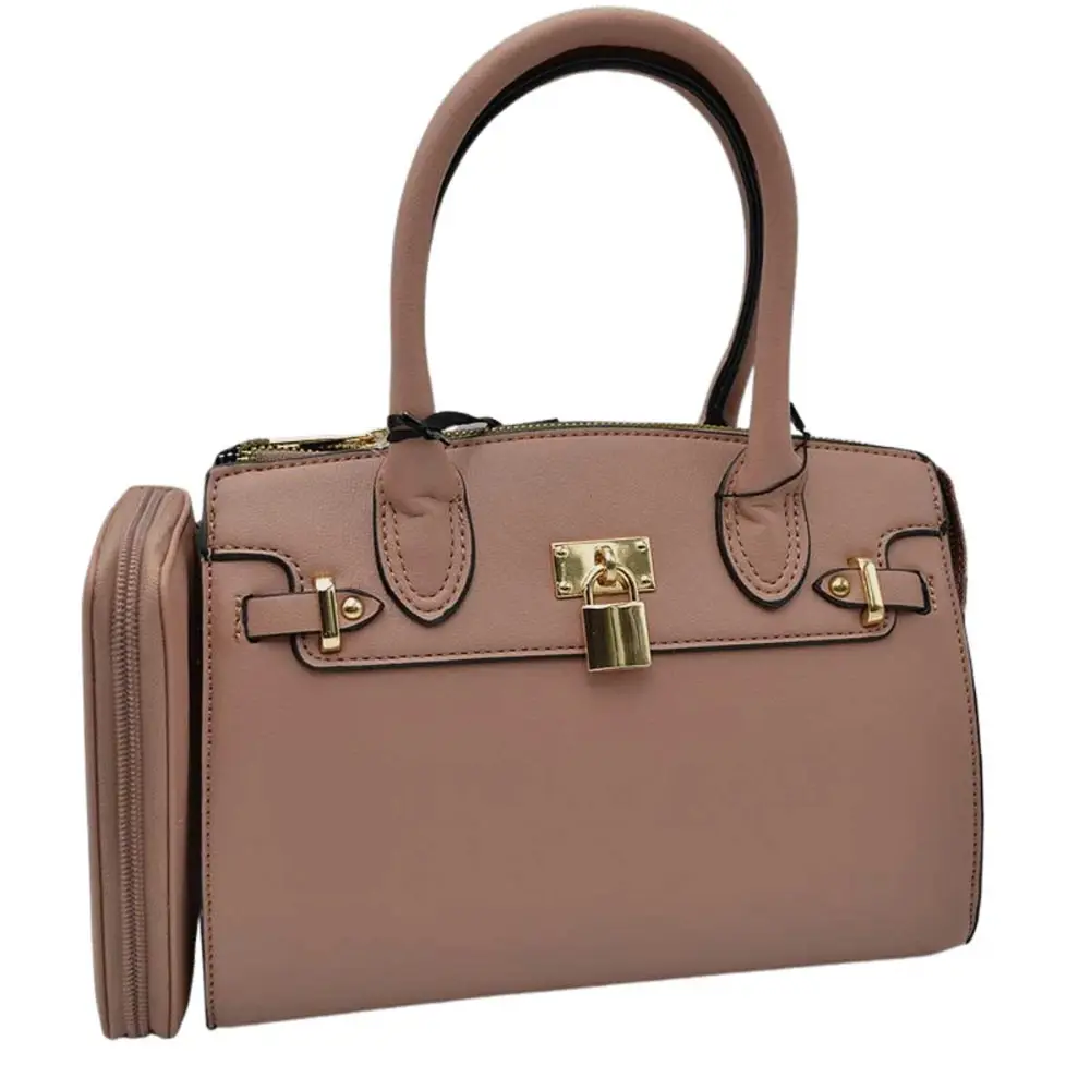 Wallet Satchel Tote Bag