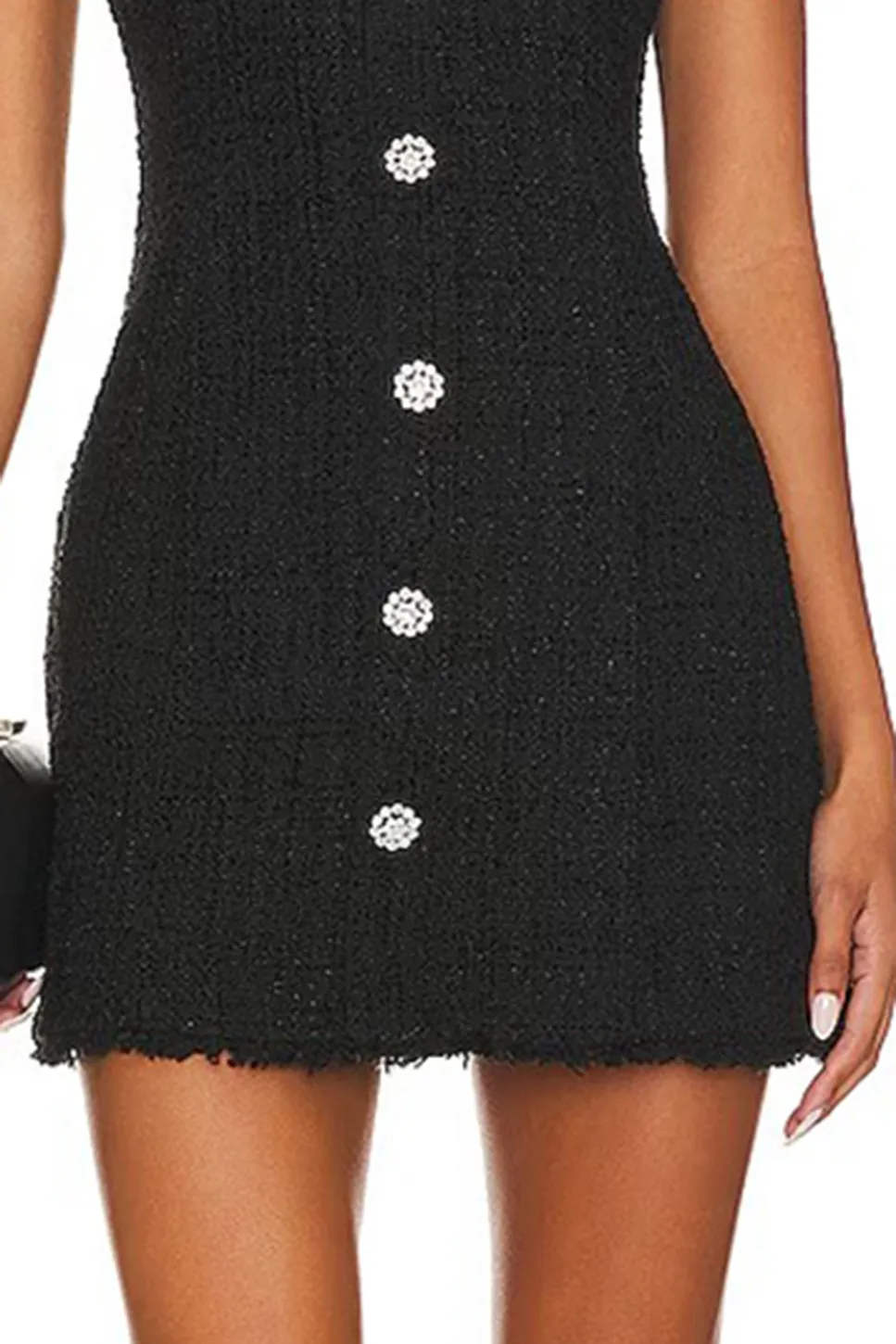 Black Mini Dress