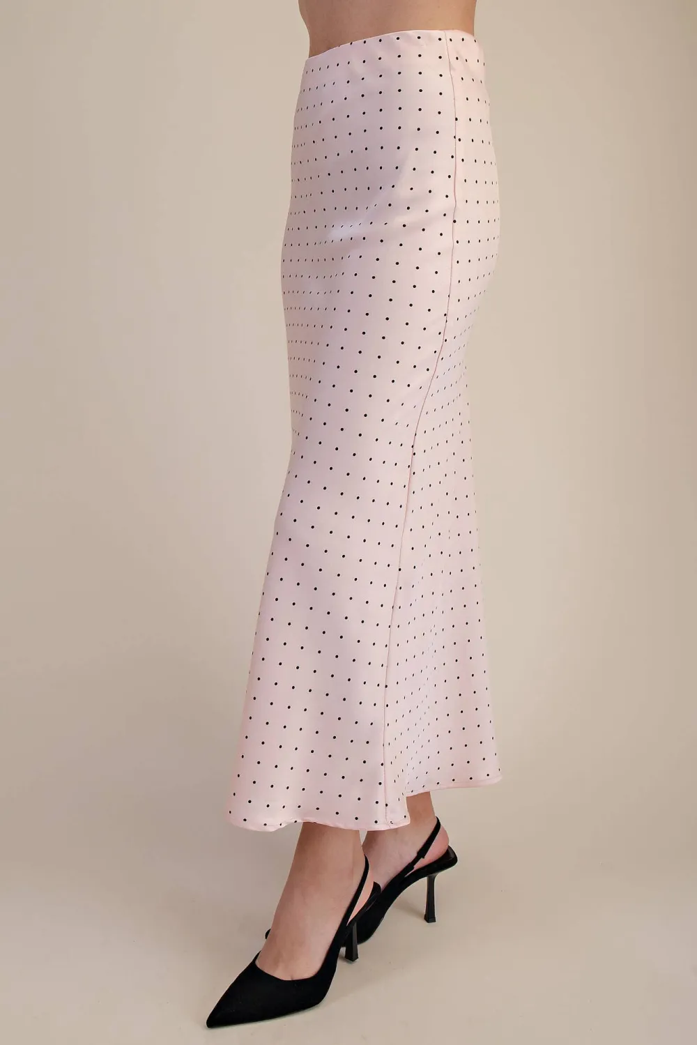 Classic Refined Midi Skirt