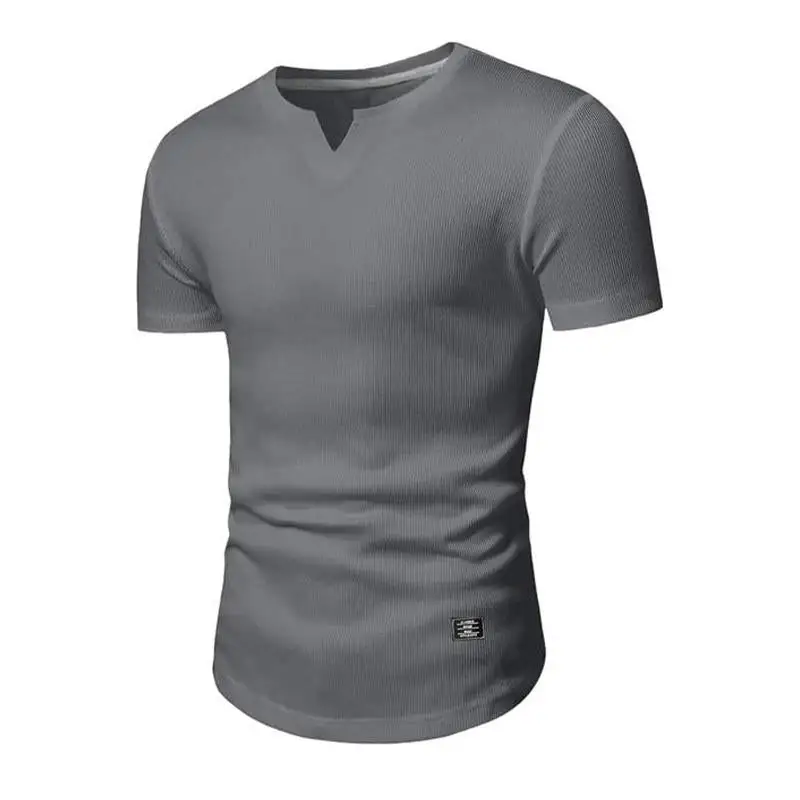 Textured Easy Knit Tee