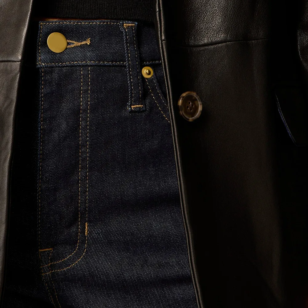 Daily Mid-Rise Slim Jeans