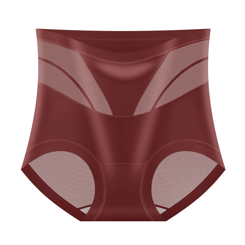 Women's Shaping Seamless High-Waist Underwear