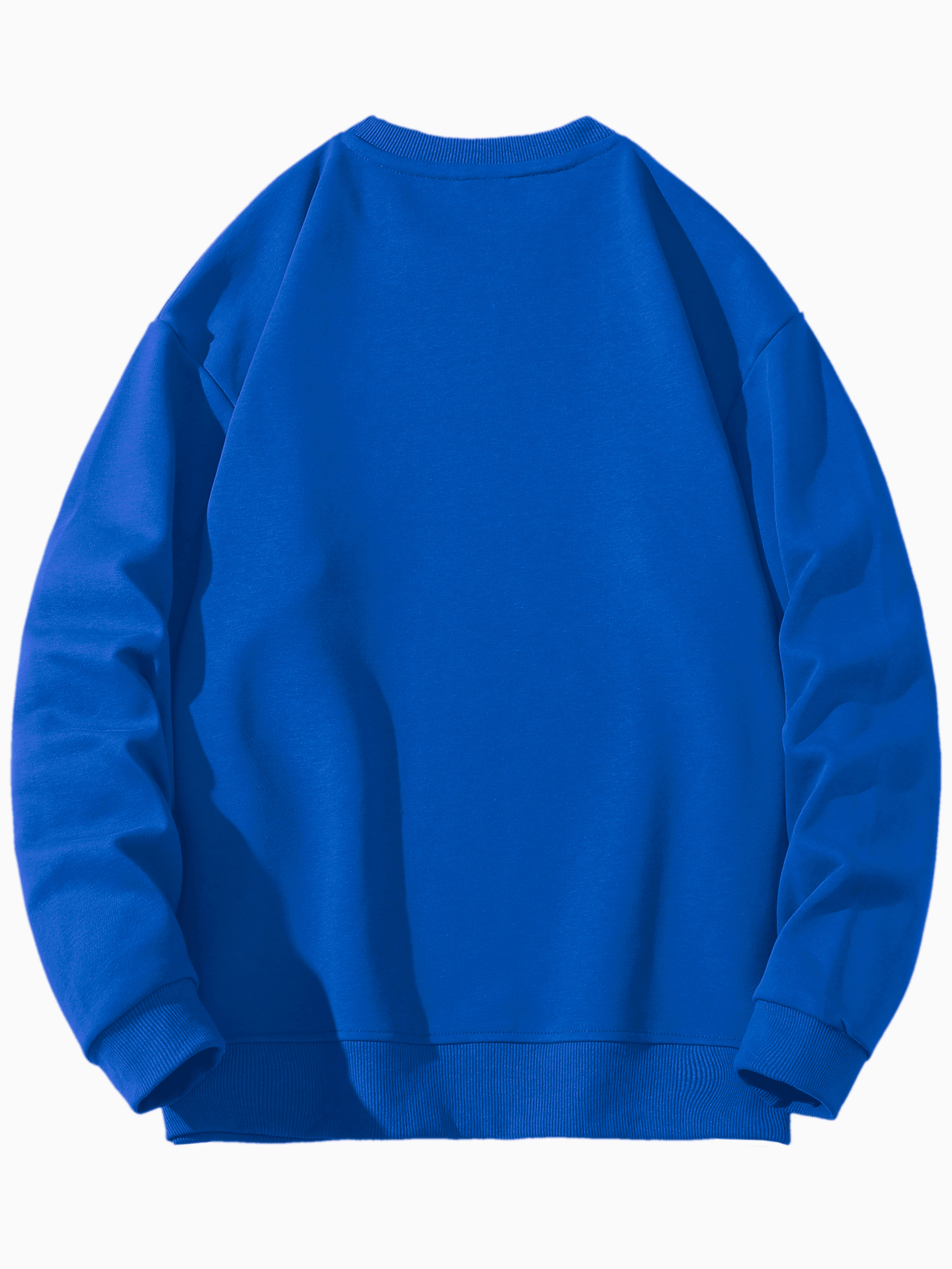 MEN'S PULLOVER SWEATSHIRT