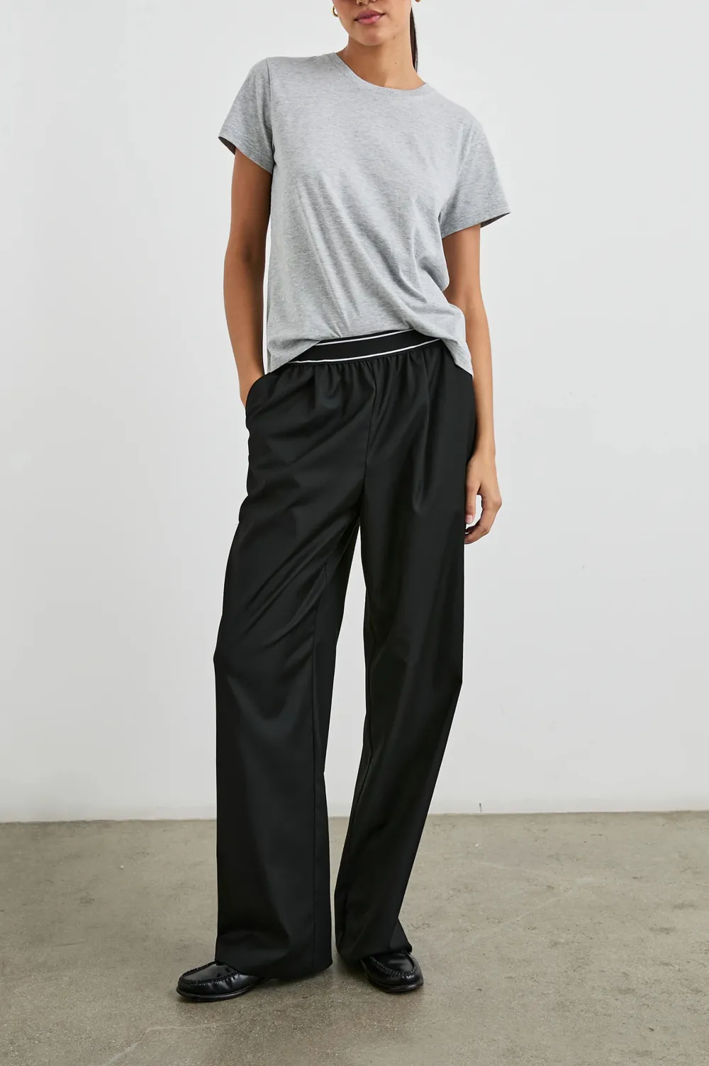 Simple Cotton T-Shirt
