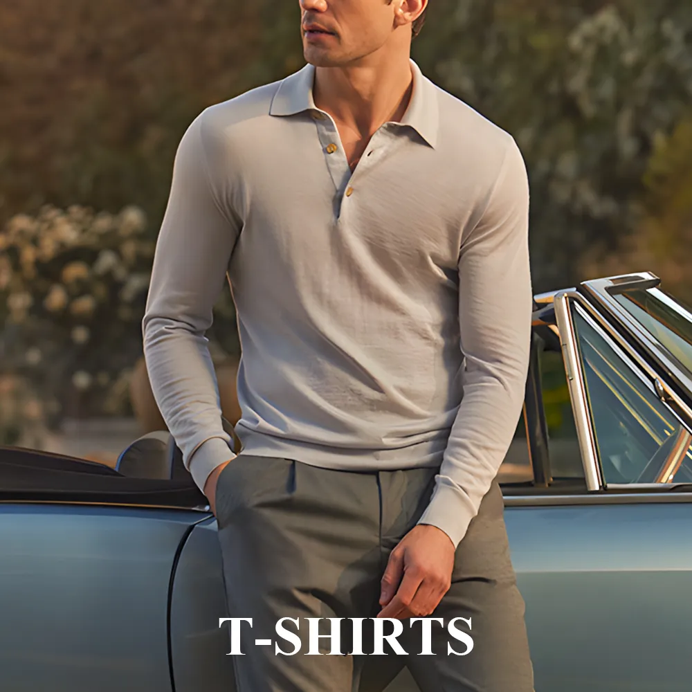 Men's T-shirts