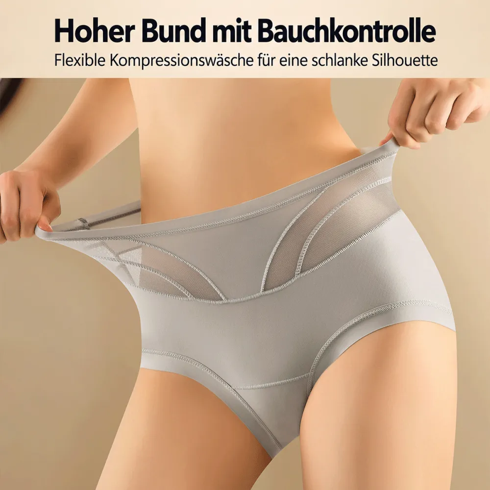 Women's Shaping Seamless High-Waist Underwear