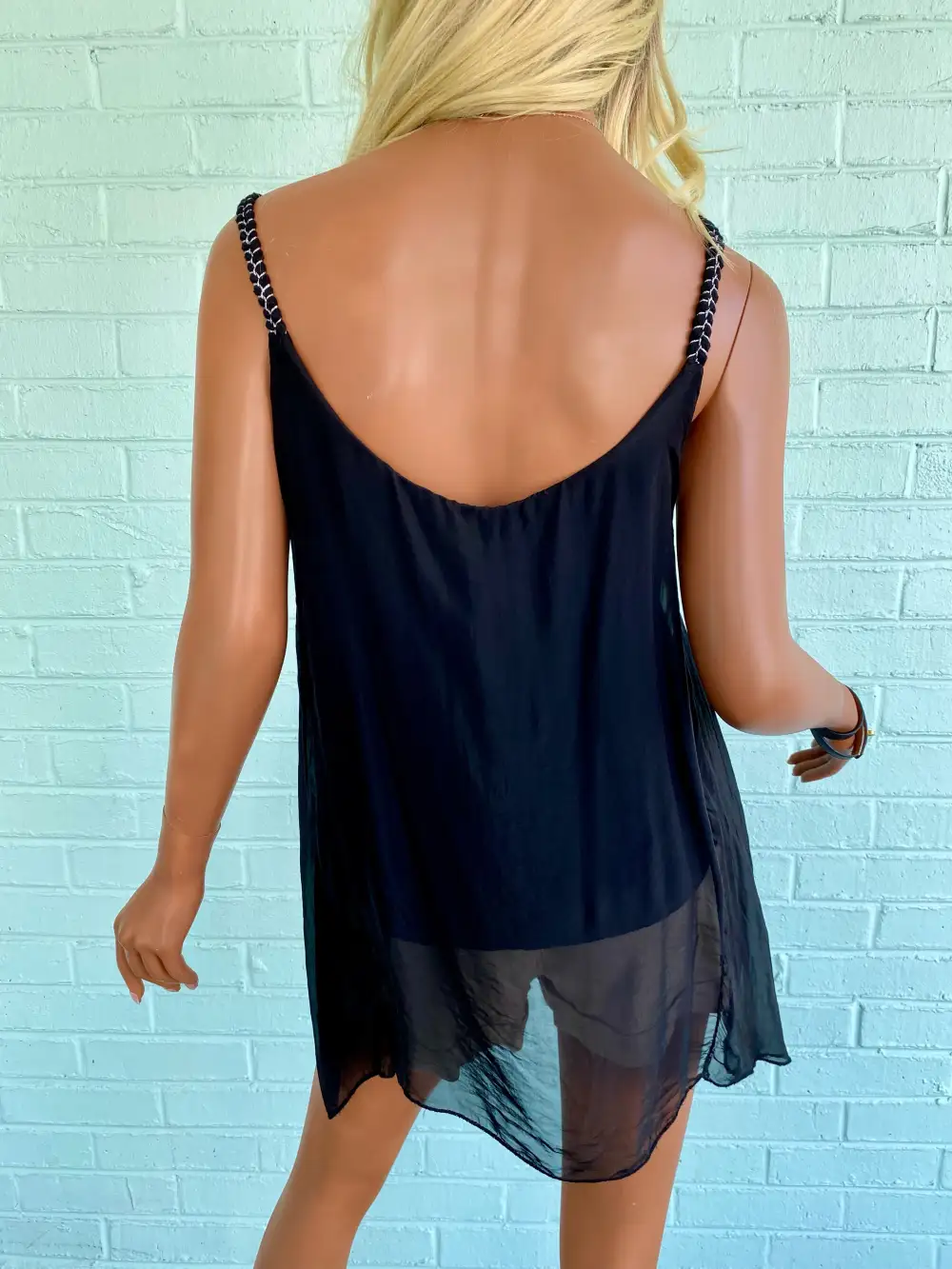 Sleeveless Tank Top