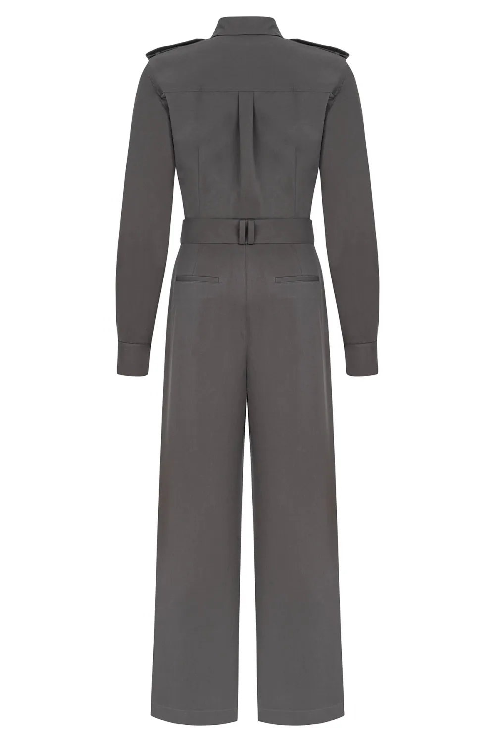 Jumpsuit-Grey