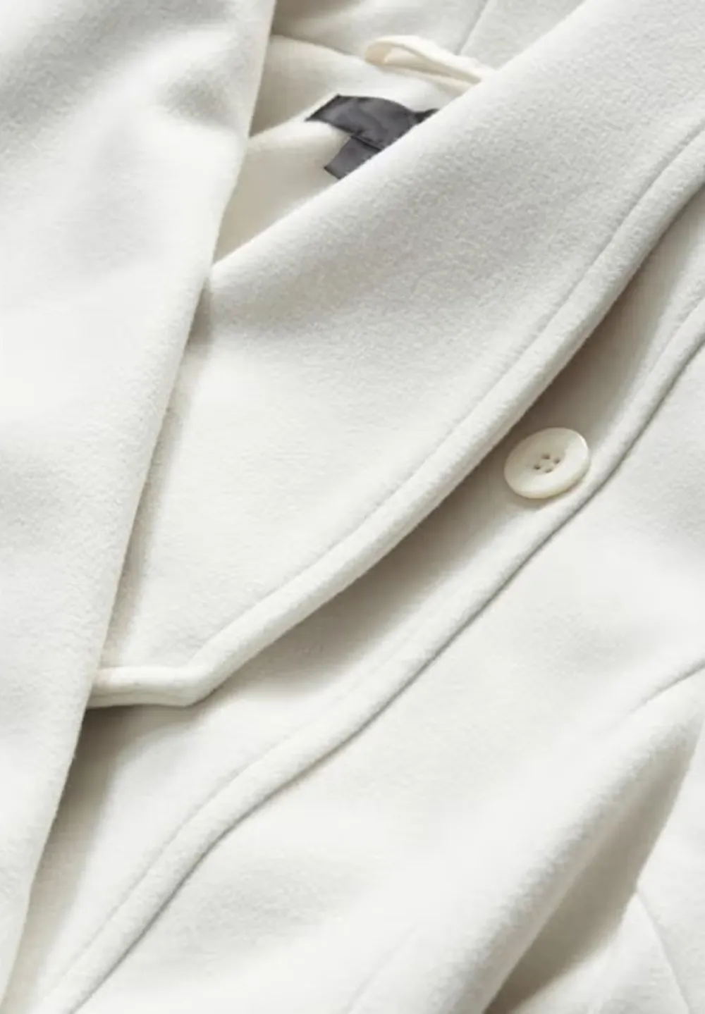 Solid Color Lapel Jacket