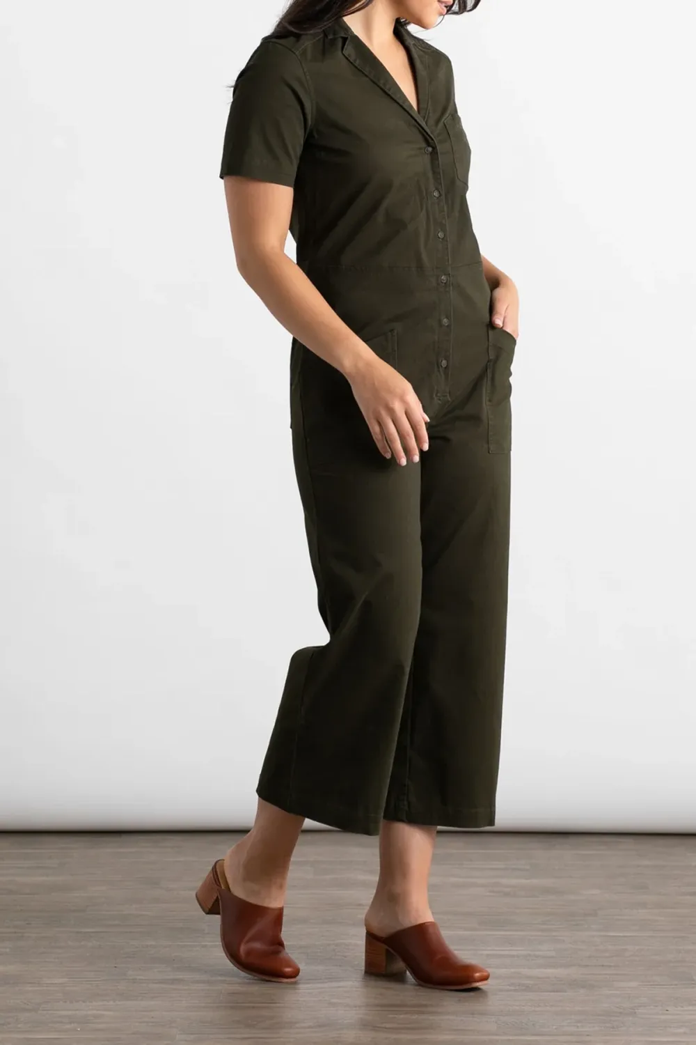 The Lou Utility Jumpsuit