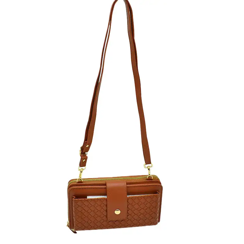 Vegan Leather Stylish Crossbody Bag