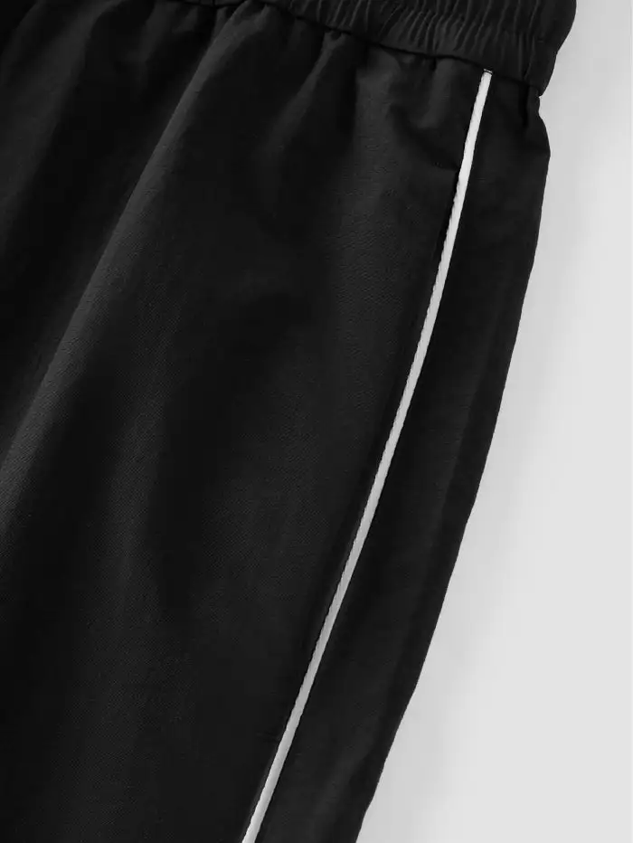 Men's Lightweight Casual Trousers