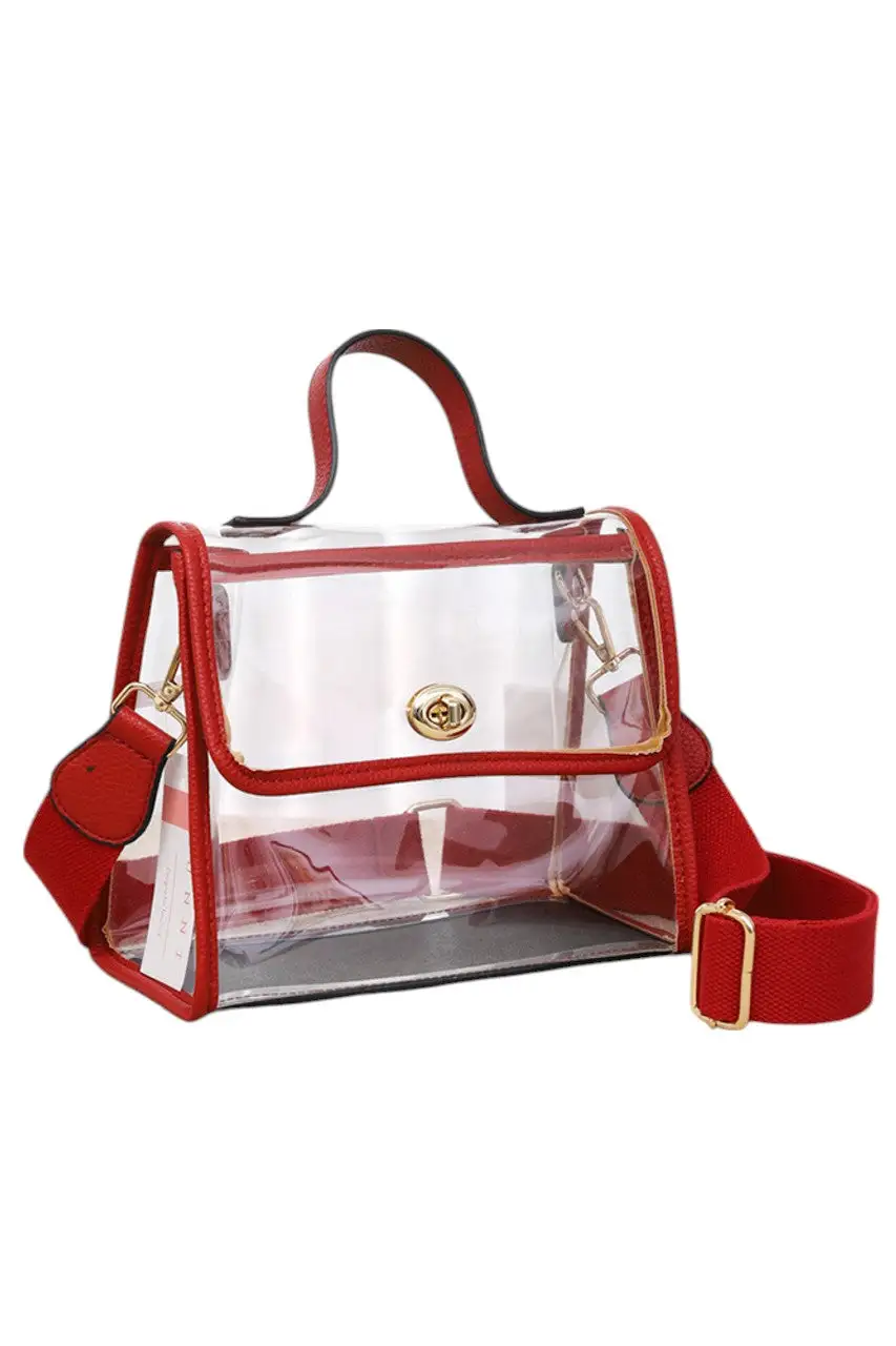 Stadium Hand Crossbody Bag
