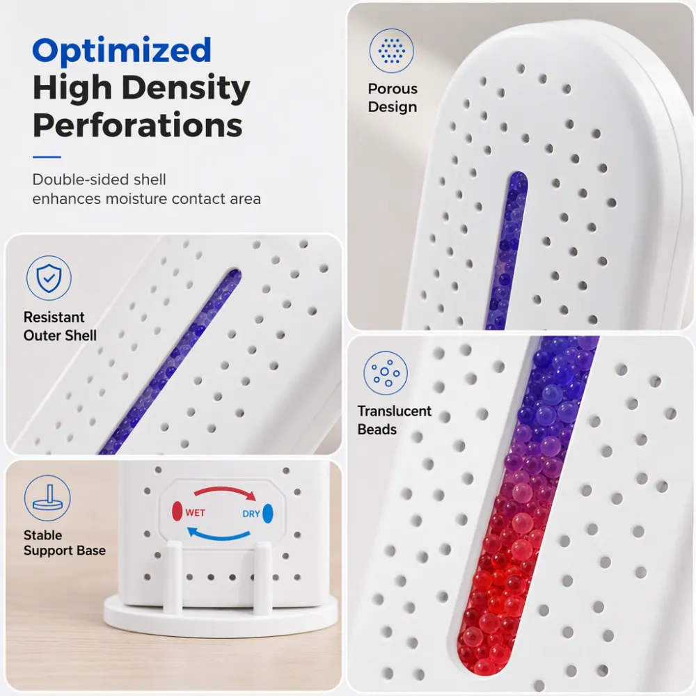 Reusable Mini USB Dehumidifier