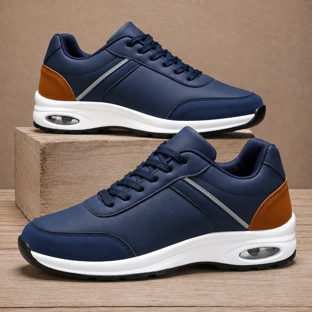 Lightweight Cushioned Sneakers