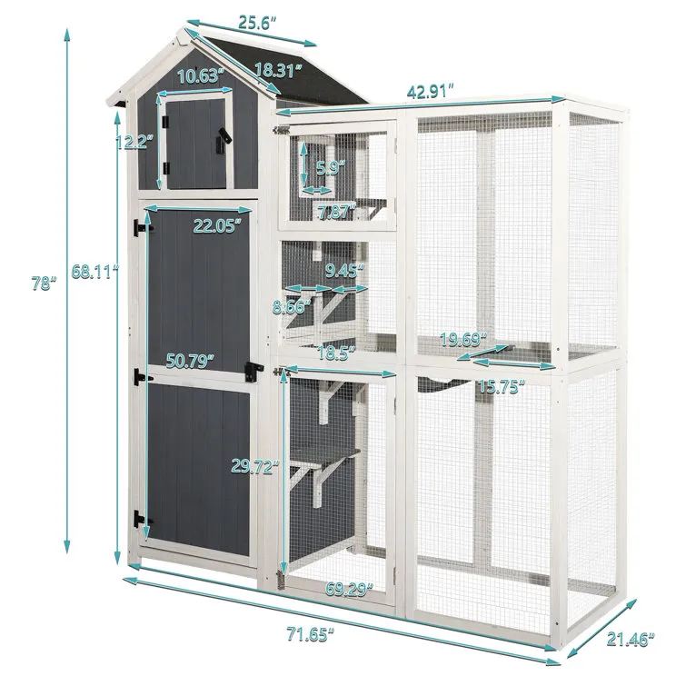 Catio Outdoor Playpen