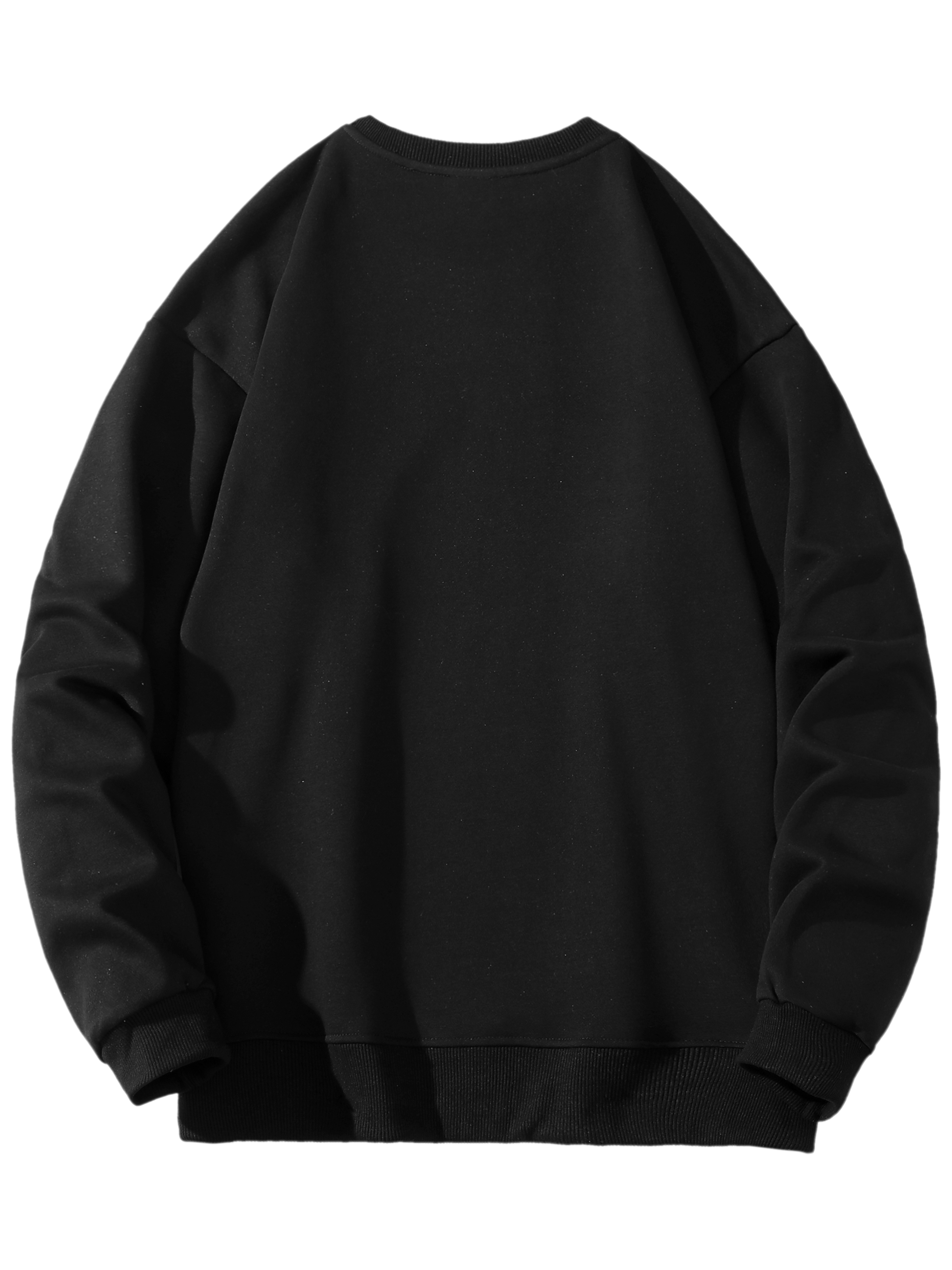 MEN'S PULLOVER SWEATSHIRT