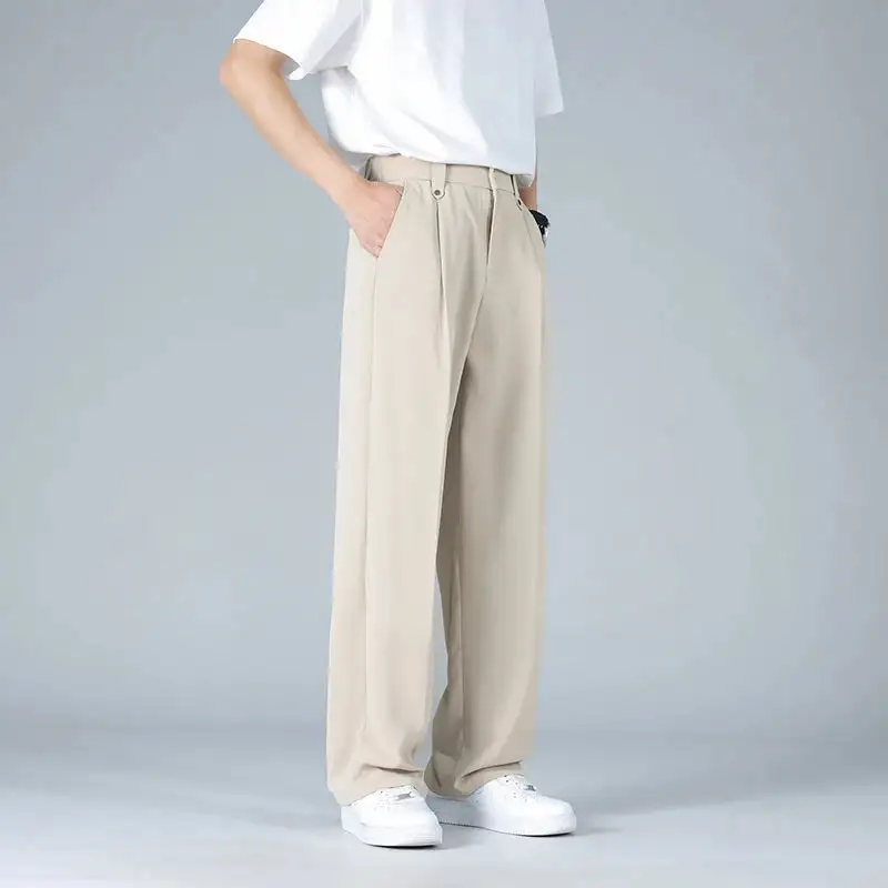 Men's Tailored Fit Everyday Trousers