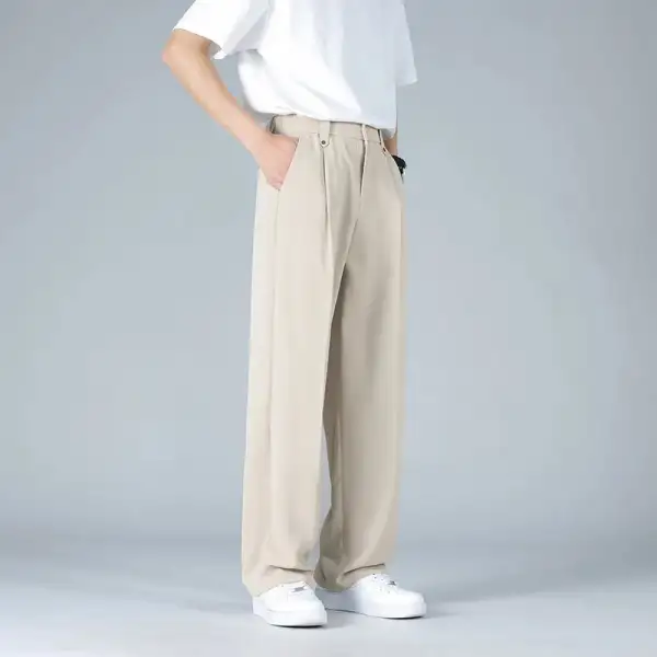 Men's Tailored Fit Everyday Trousers