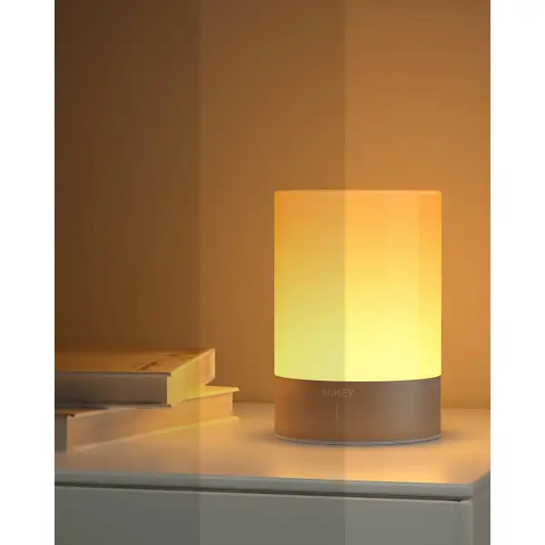 AUKEY Table Lamp Rechargeable LT-ST21