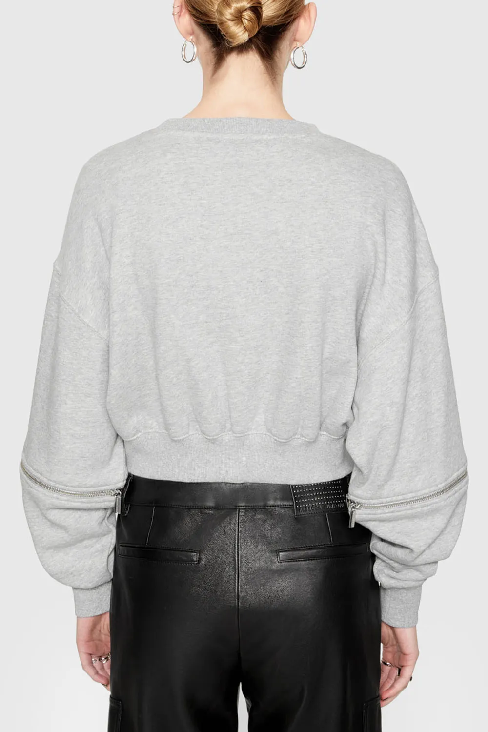 Heather Greay Sports Hoodie