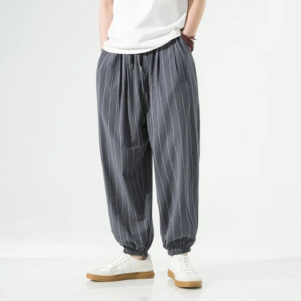 Airy Everyday Harem Pants