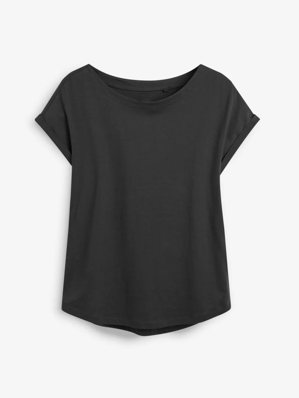 Cotton Short Sleeve T-Shirt 5-Piece Set