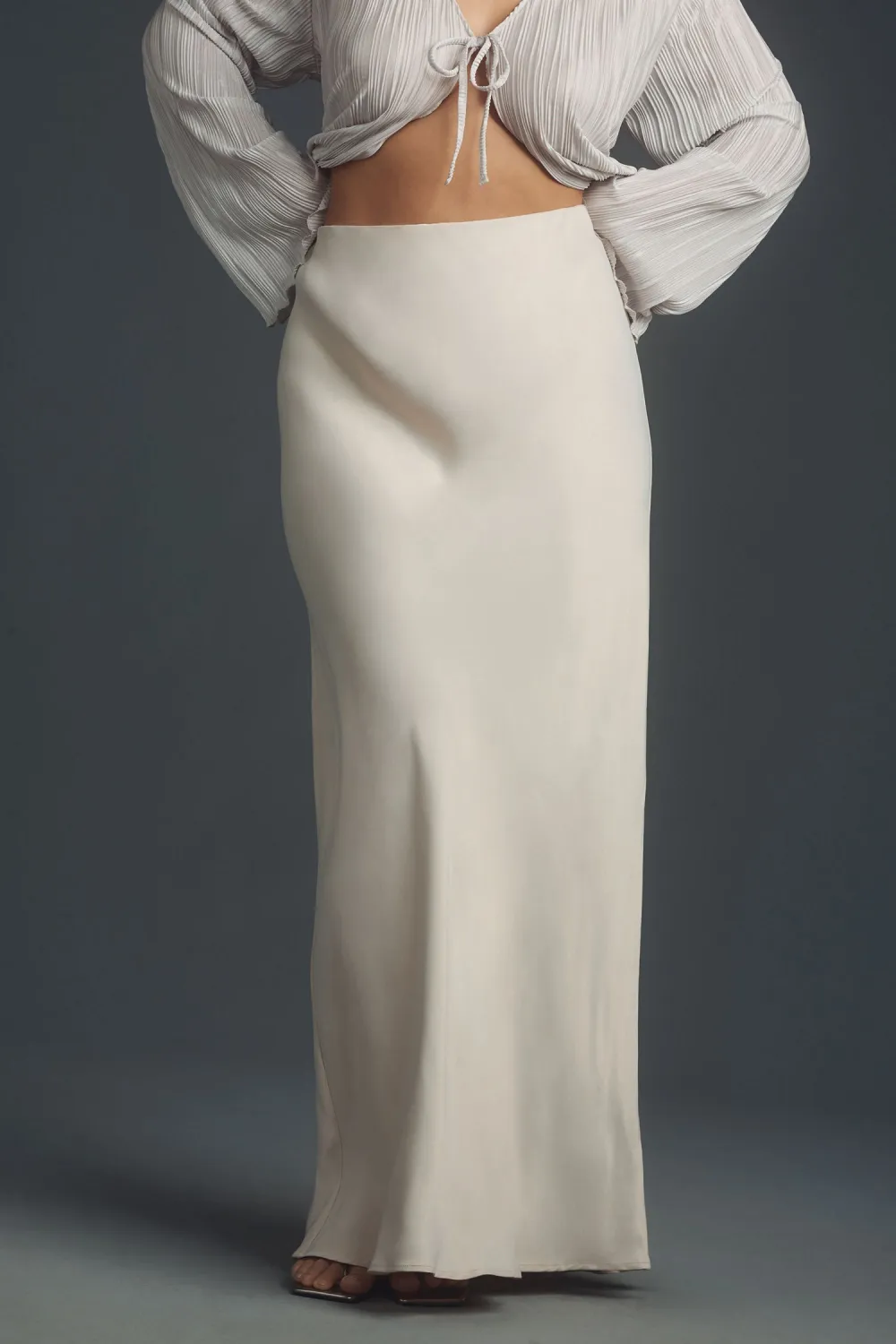 Pain Maxi Skirt
