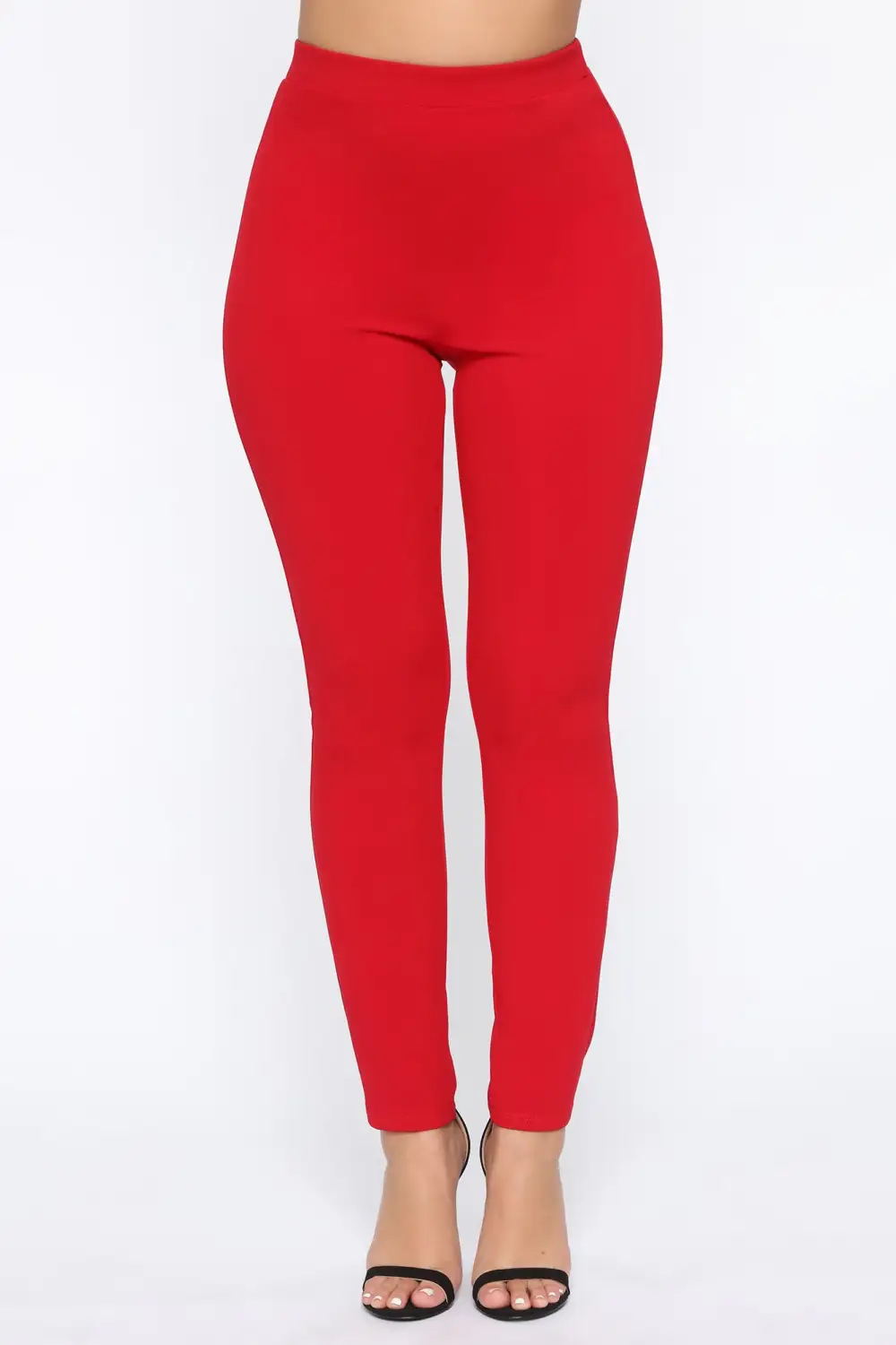Payin' It Forward Blazer Set - Red