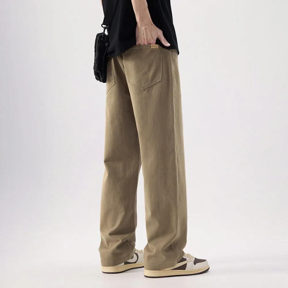 Practical Relaxed Utility Pants