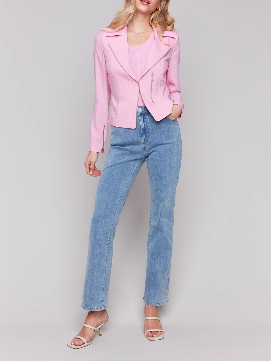 Trendy Wrinkle-Resistant And Stiff Outerwear