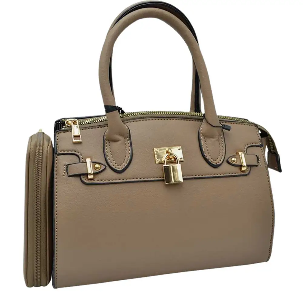 Wallet Satchel Tote Bag