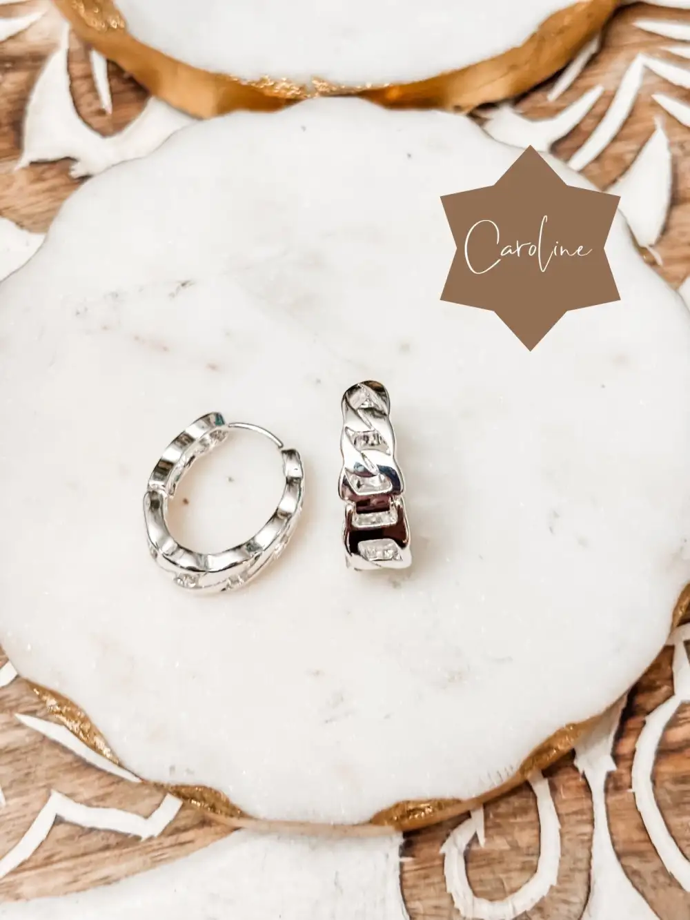 Modern Polished Everyday Earrings