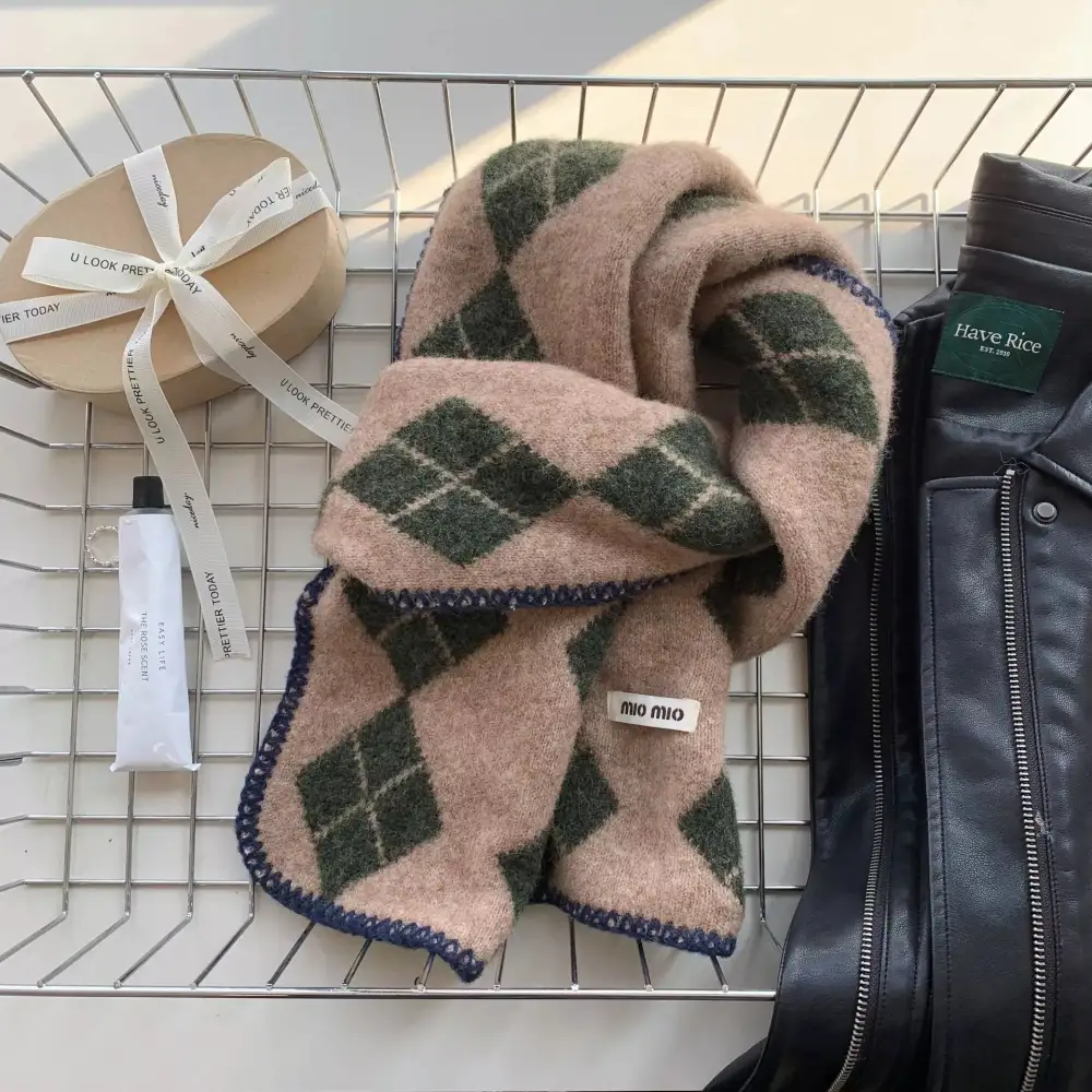 Everyday Fresh Scarf