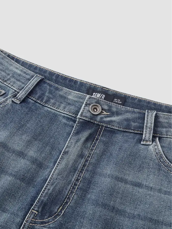 Men's Denim Resort Denim Pants
