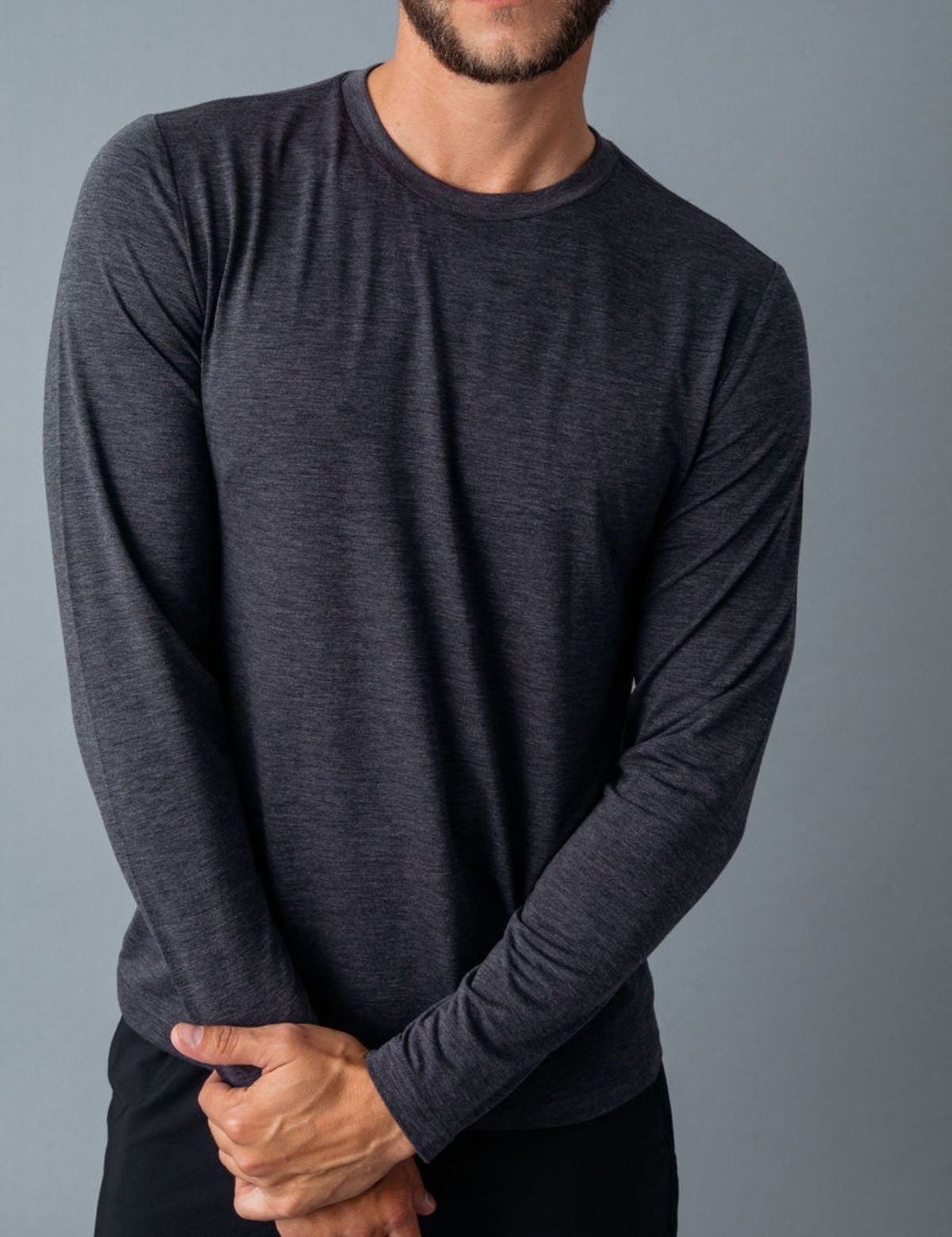 Performance Long Sleeve Crew 3-Pack