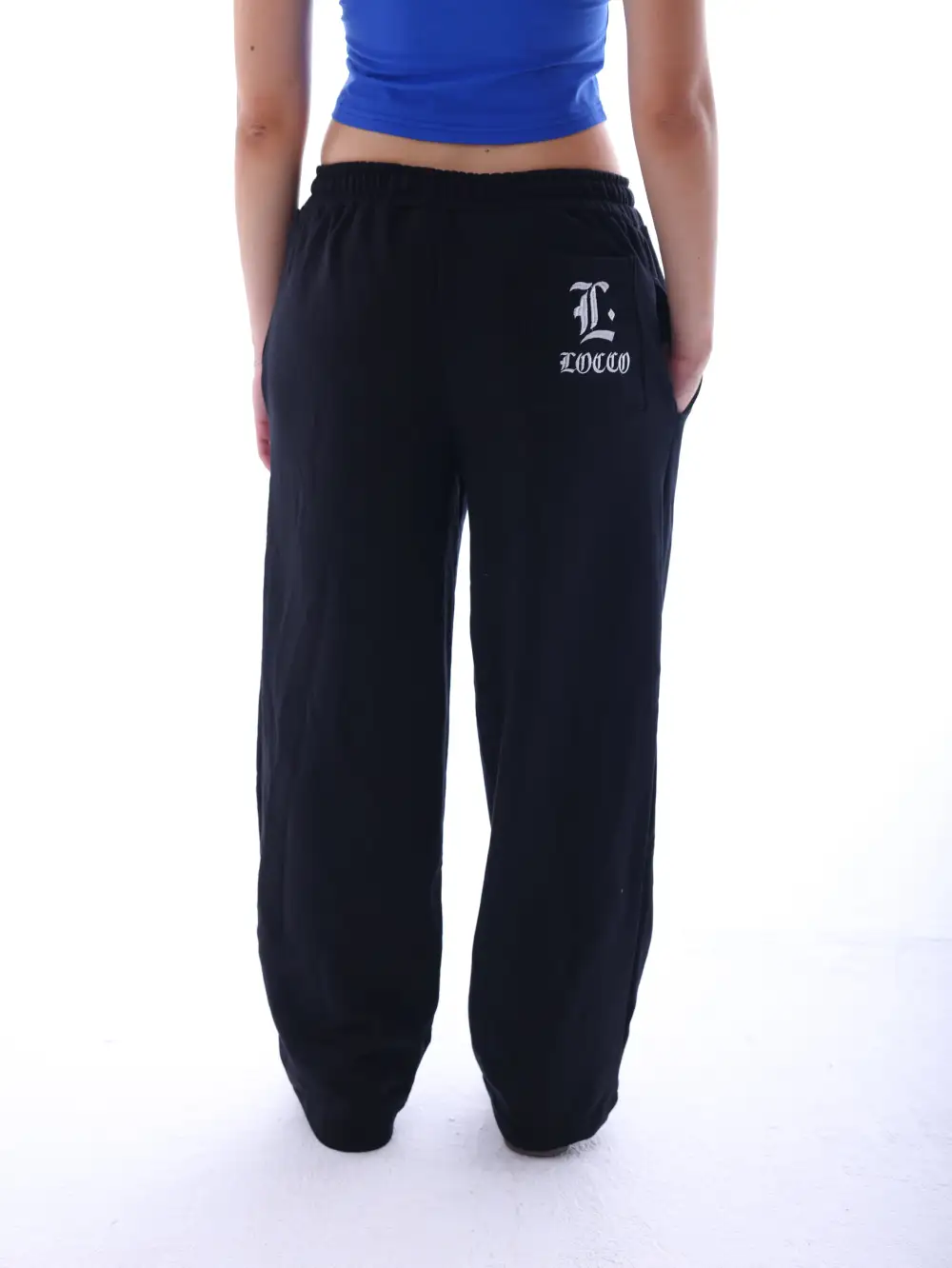 Off Duty Fleece Jogger Pants
