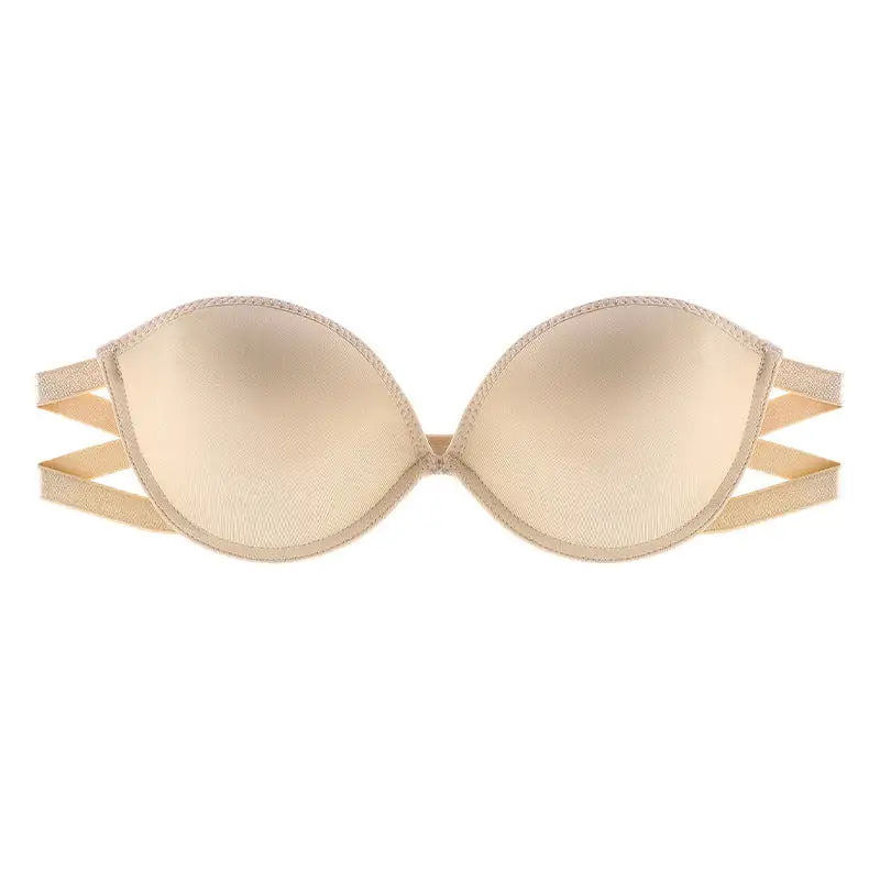 Underwire Strapless Bra