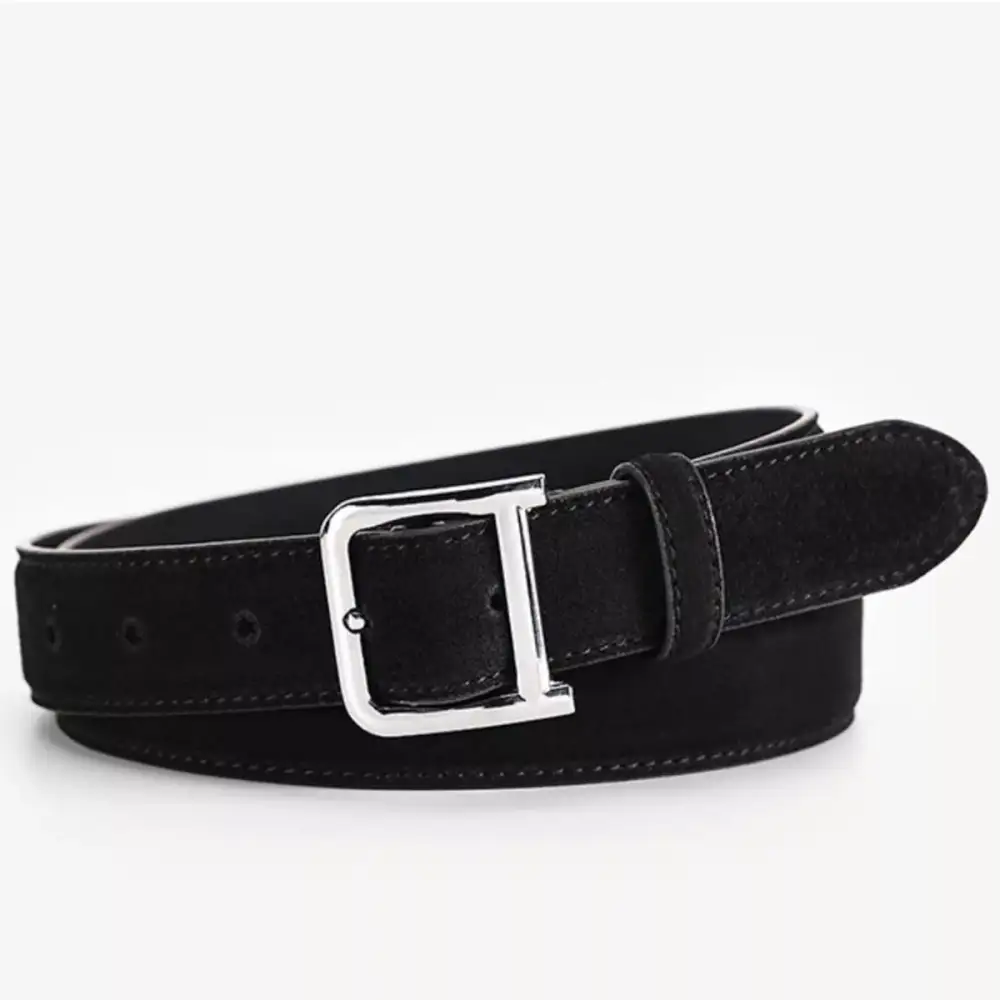 Casual Everyday Buckle Belt